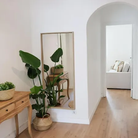 Appartement Lovely In The With Terrace